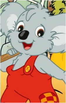 Blinky Bill's image