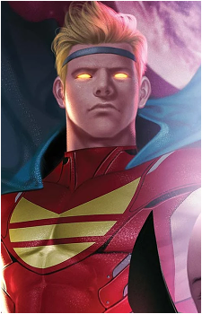 Quasar (Wendell Vaughn)