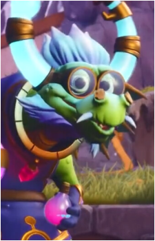 Eldrid's image