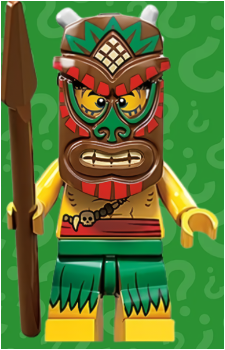 Island Warrior's image