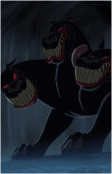 Cerberus {Hercules}