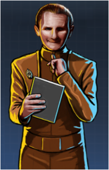 Odo's image