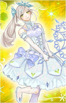 Snowdrop the Rikka Fairy's image