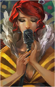 Red {Transistor}