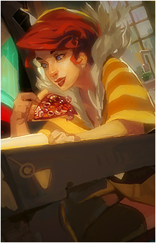 Red {Transistor}