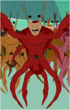 Crab People's image