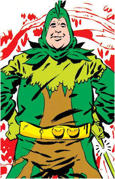 Chlorophyll Kid (Ral Benem)'s image