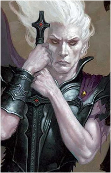 Elric of Melniboné