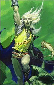 Elric of Melniboné