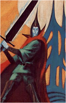 Elric of Melniboné