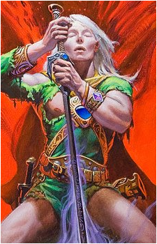 Elric of Melniboné