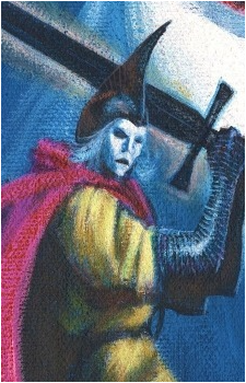 Elric of Melniboné