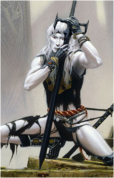 Elric of Melniboné