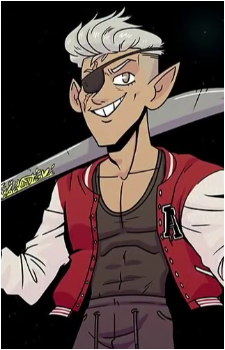 Fabian Aramais Seacaster