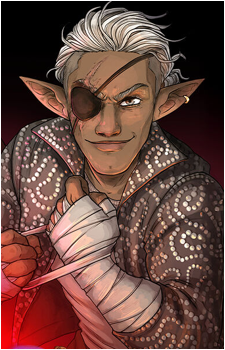 Fabian Aramais Seacaster