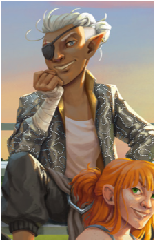 Fabian Aramais Seacaster