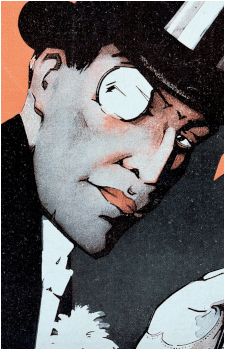 Arsène Lupin