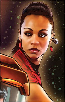 Nyota Uhura
