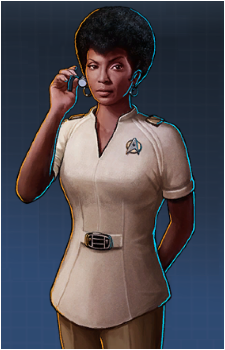 Nyota Uhura