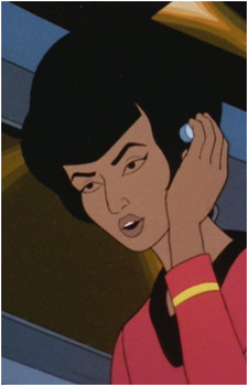 Nyota Uhura