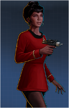 Nyota Uhura's image