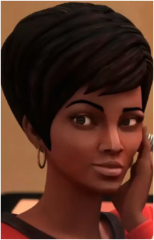 Nyota Uhura's image