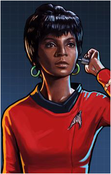Nyota Uhura