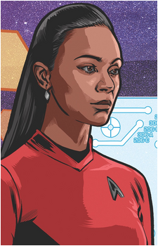 Nyota Uhura