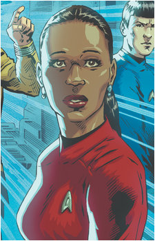 Nyota Uhura