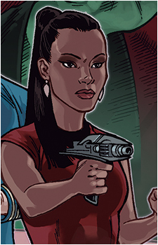 Nyota Uhura