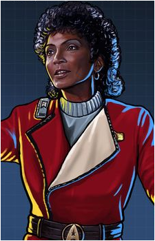 Nyota Uhura