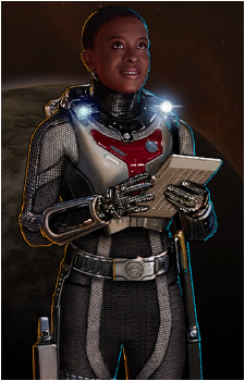 Nyota Uhura