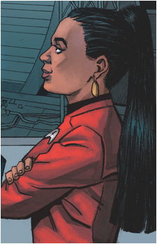 Nyota Uhura
