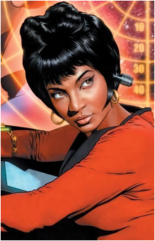 Nyota Uhura