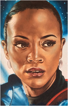 Nyota Uhura
