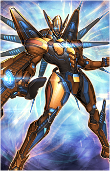 Masked HERO Atomic's image