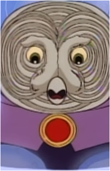 The Keeper of the Time Stones's image