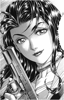 Mitsuko Souma {BR}