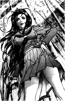 Mitsuko Souma {BR}