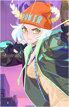 Mona {DL}