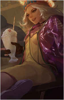 Mona {DL}