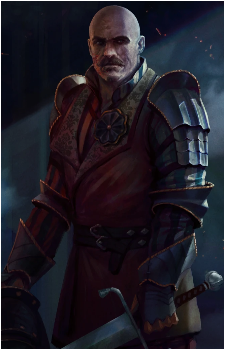 Damien de la Tour
