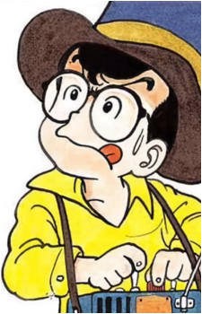 Taro Soramame