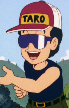 Taro Soramame