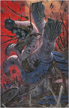 Orochi's image