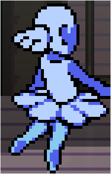 Blue {DR}