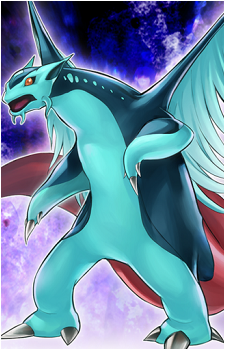 Armed Protector Dragon's image