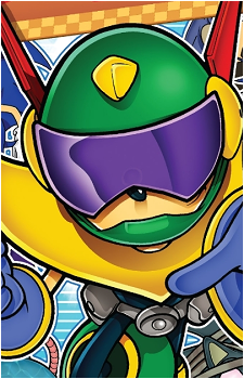 Zonic the Zone Cop