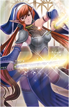 Battle Sister, Cream's image