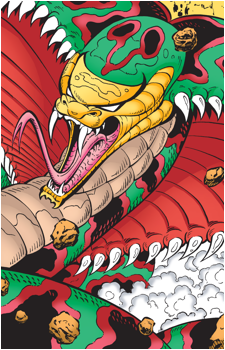 The Mutate Snake